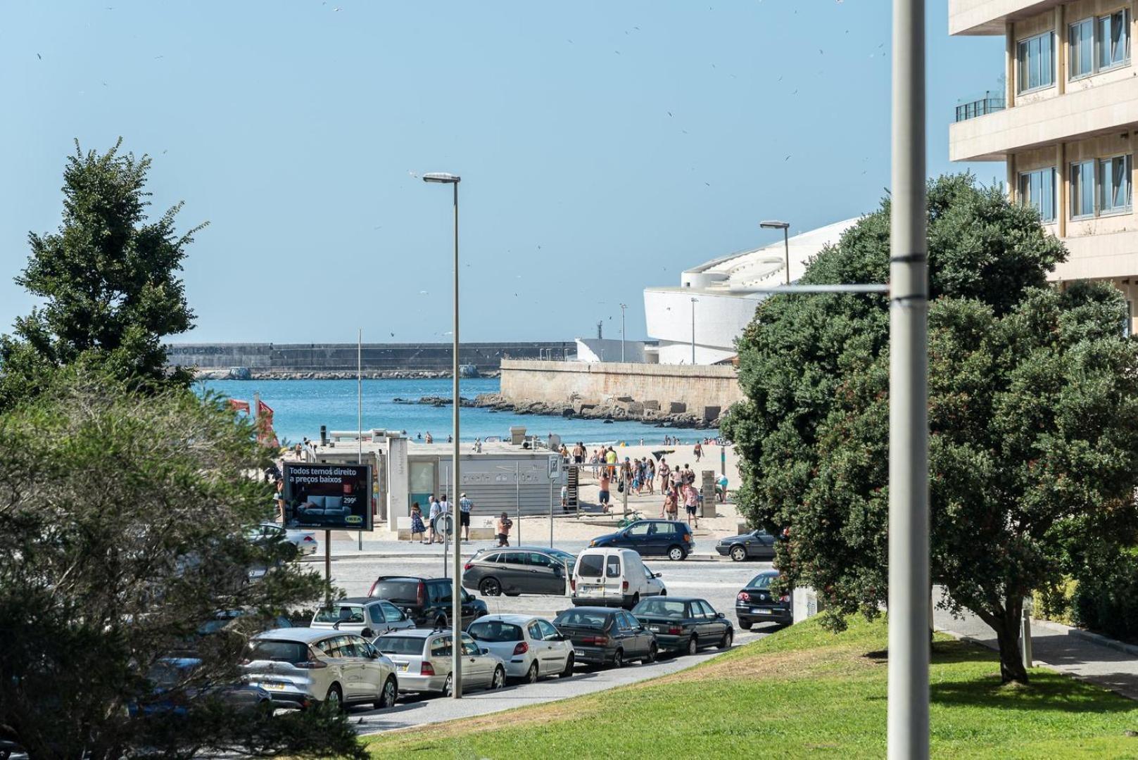 Hotel Guestready - Sea Breaking View Matosinhos  Exteriér fotografie